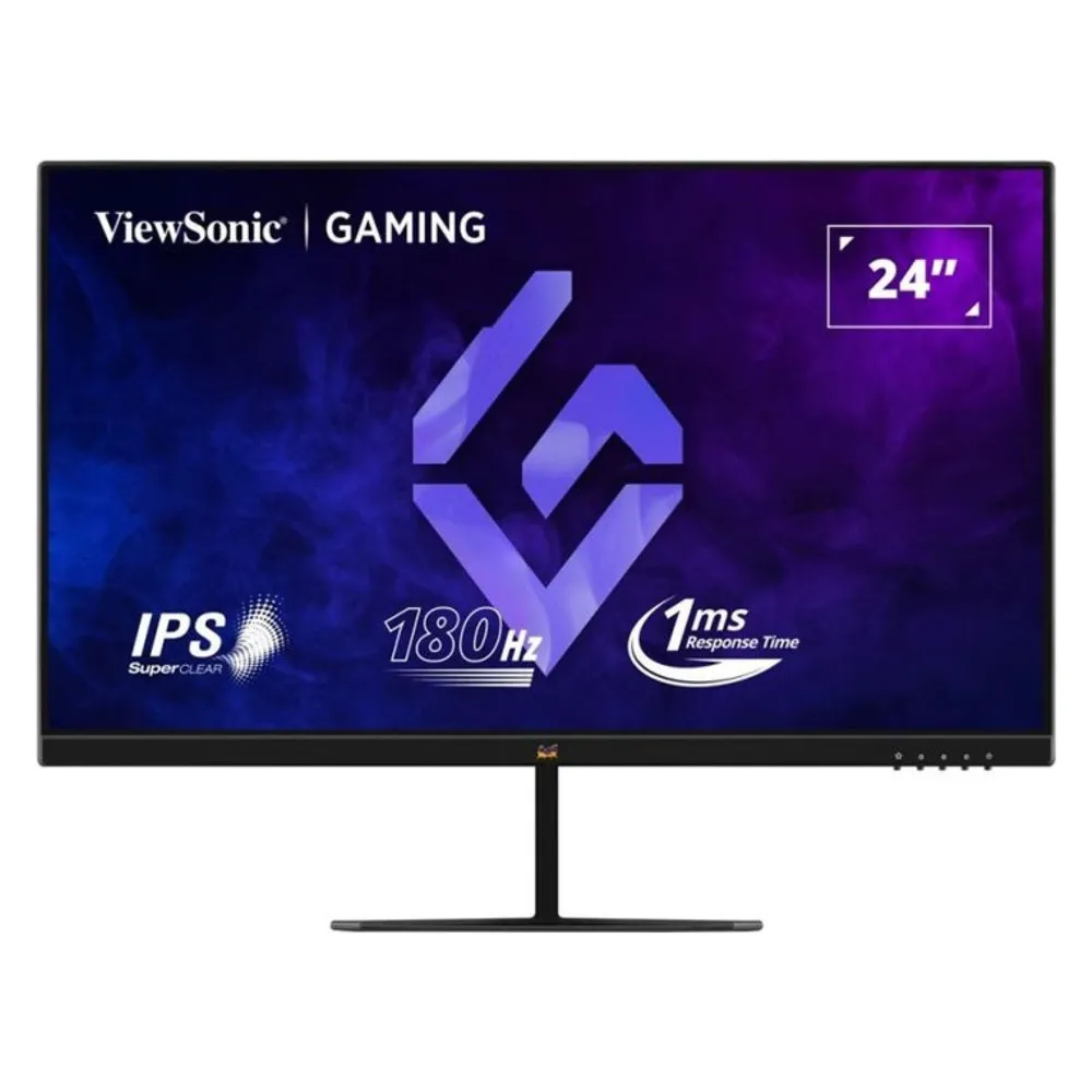 Viewsonic 24" 16:9 (23.8") 1920 x 1080