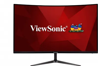 ViewSonic VX3218-PC-mhd 32" LED FullHD 165Hz FreeSync Premium Curve