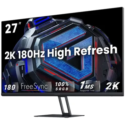 Xiaomi Gaming G27Qi 27" LED Fast IPS QHD 180Hz FreeSync